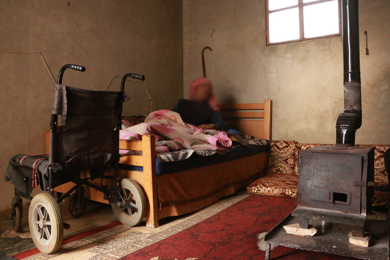 Hasan's family needs help