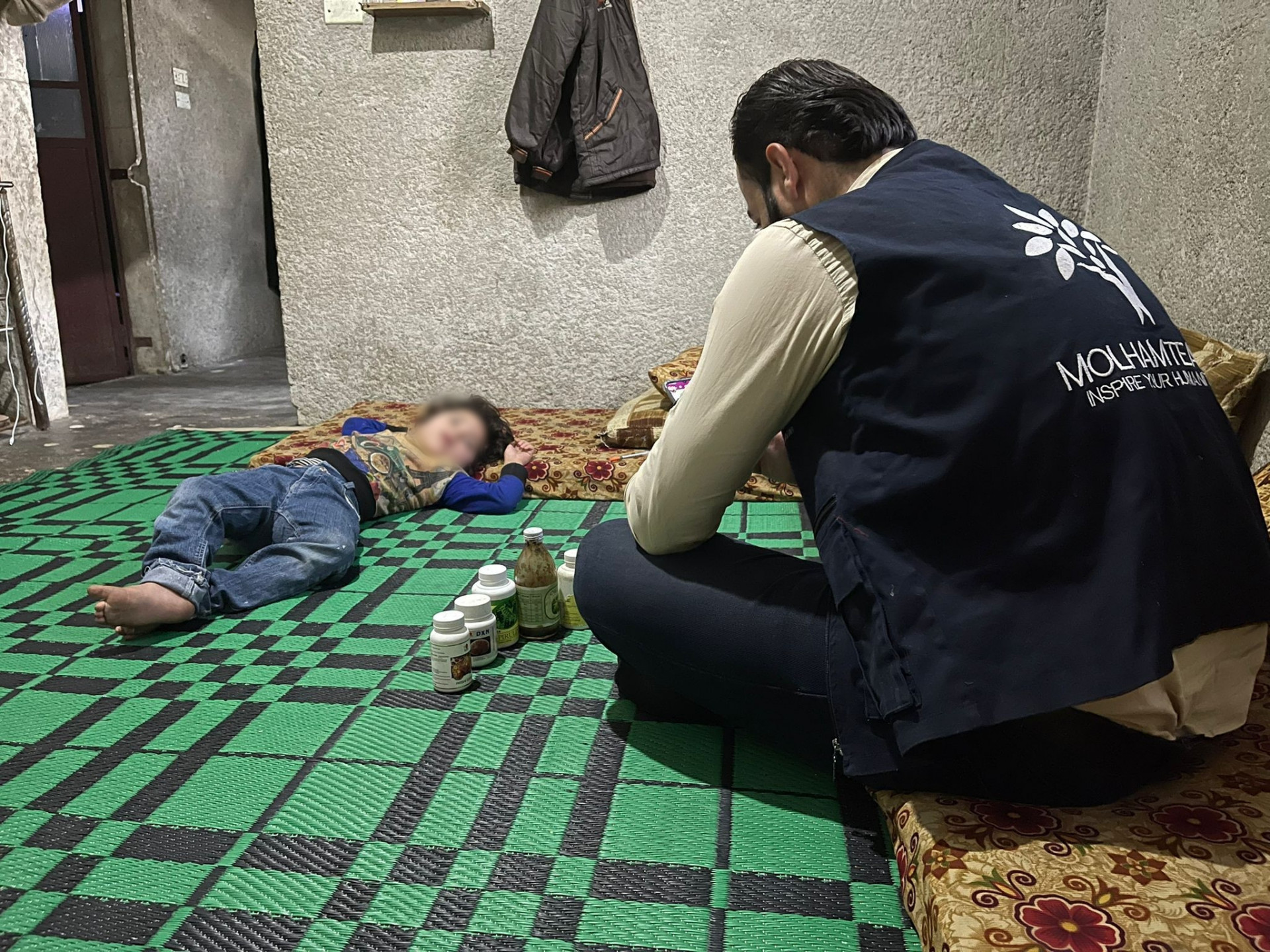Israa and her Mother are in Need of Help
