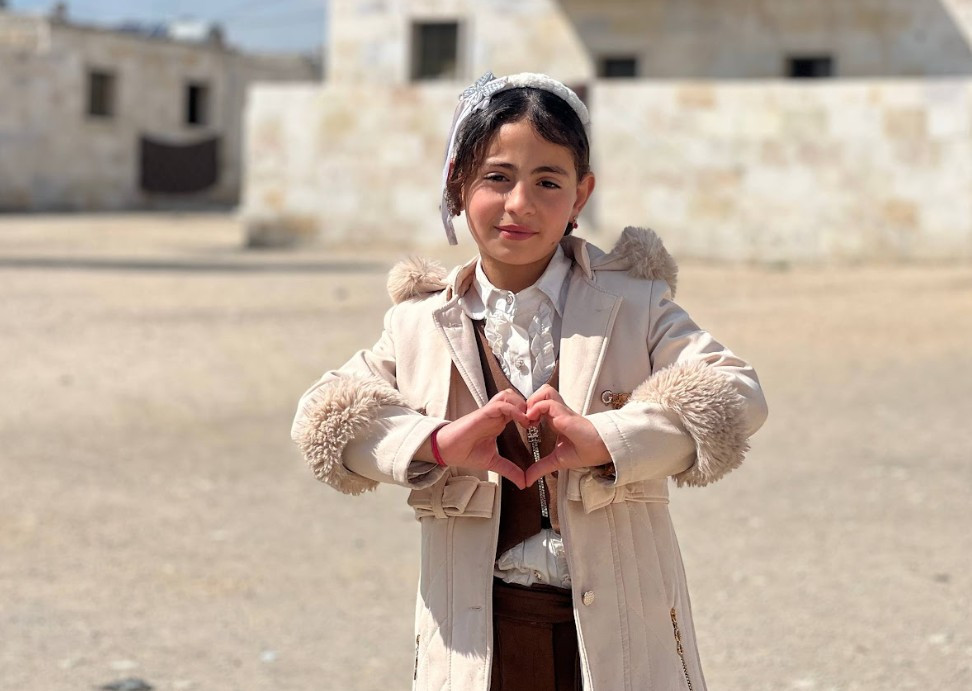 Rahaf needs your help