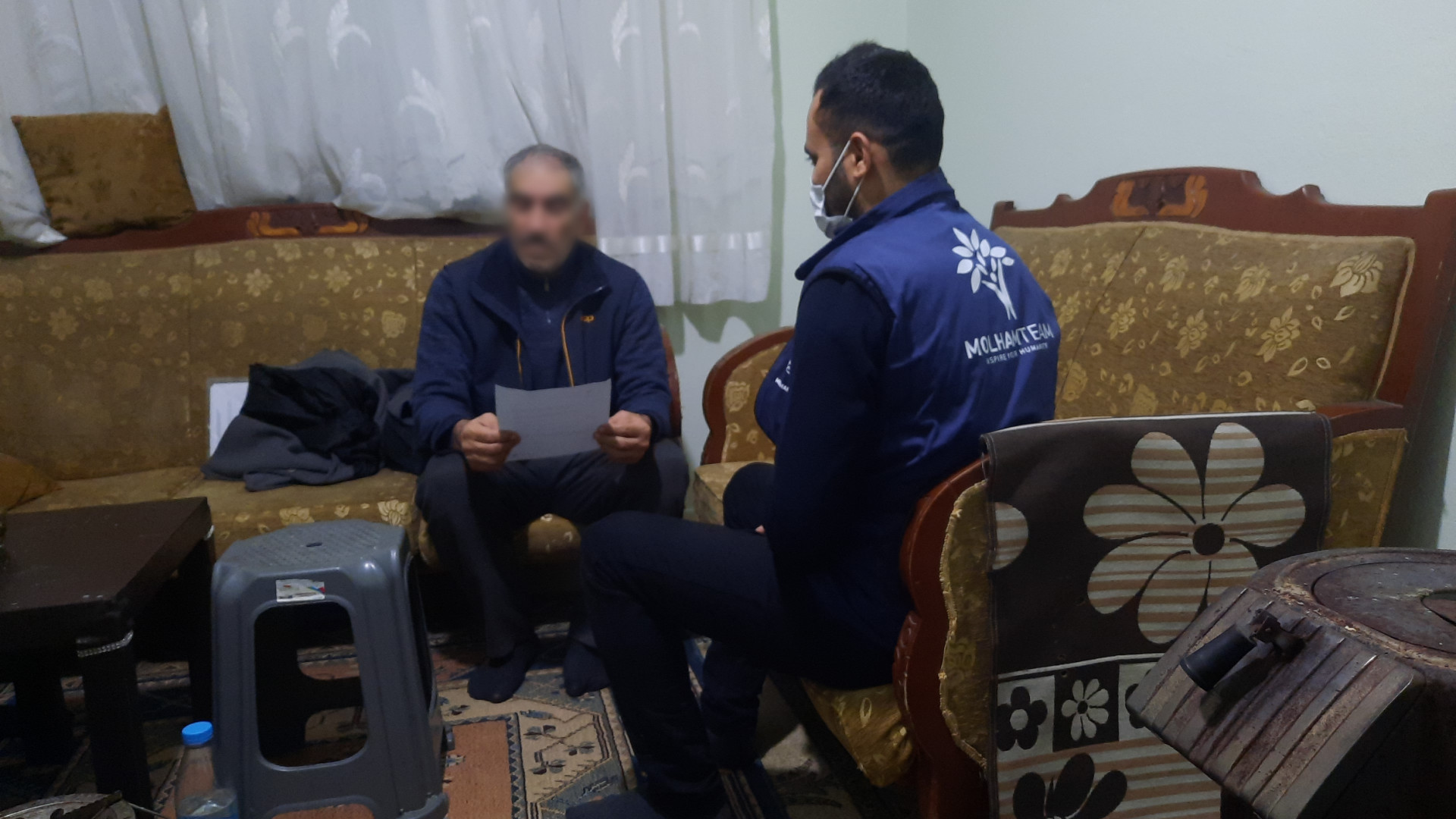 Abdussalam needs your help to secure medicines