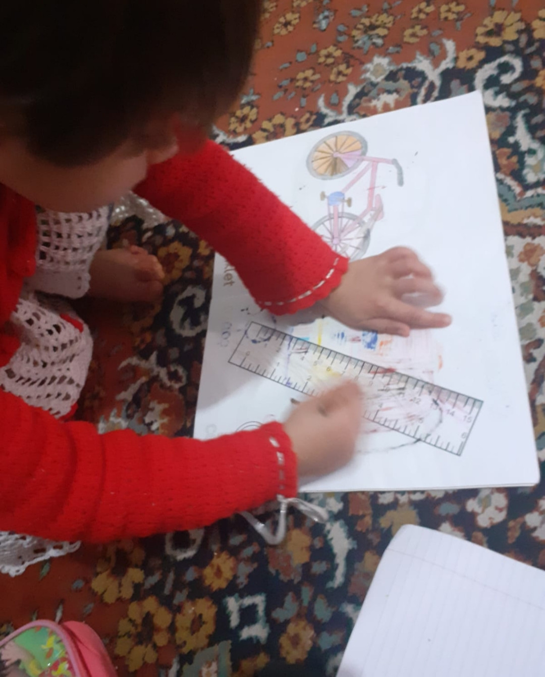 Zaynab is an orphaned girl needs your support