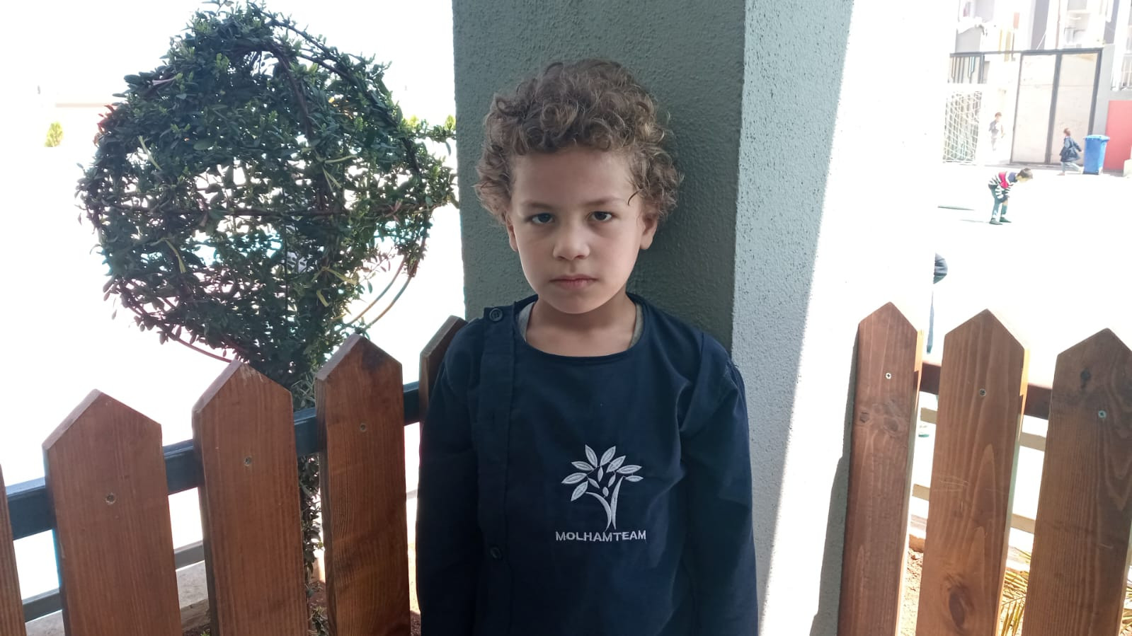 Yahya is an orphan child in need of a sponsorship.