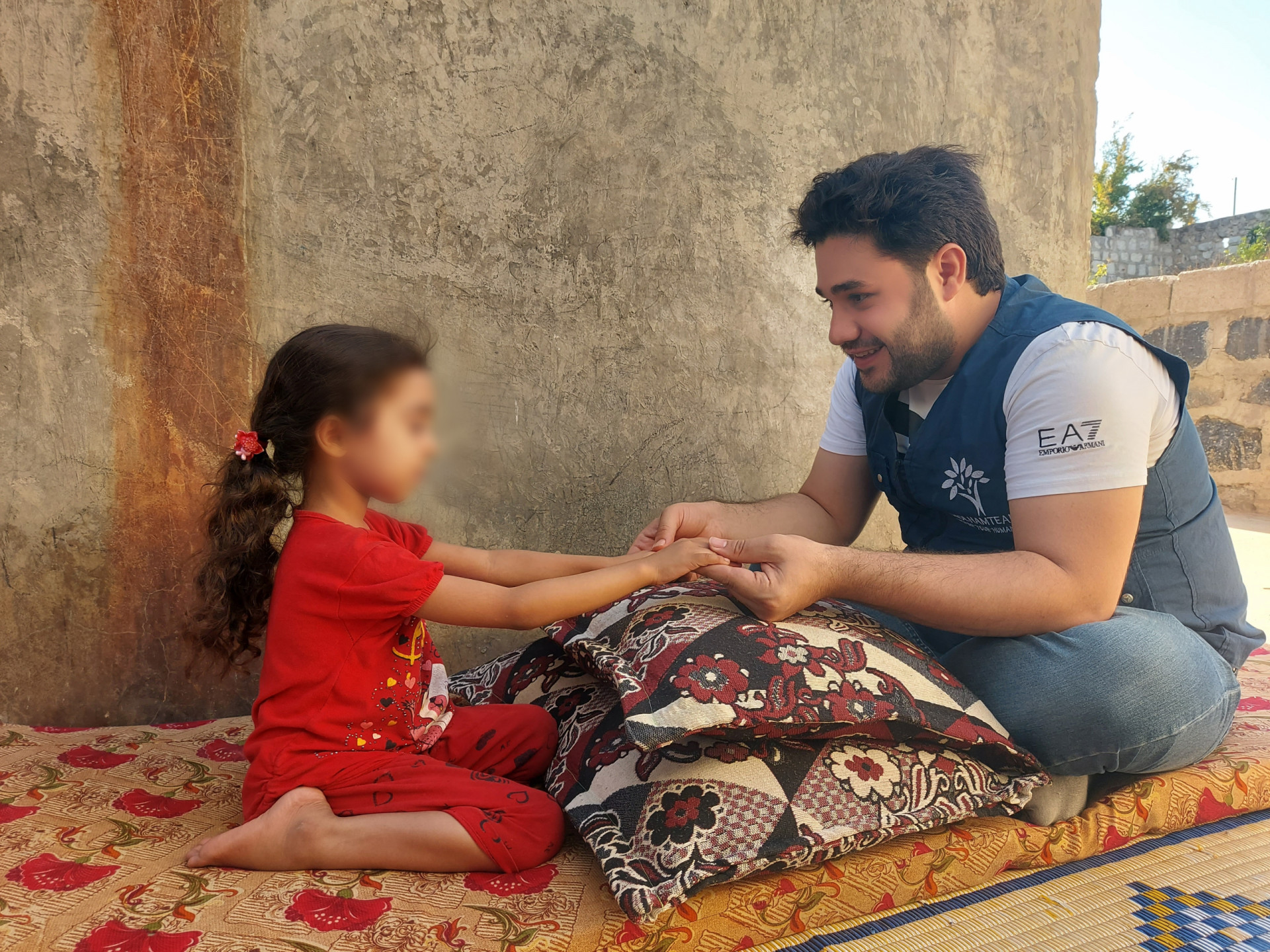 Haneen will go to school!