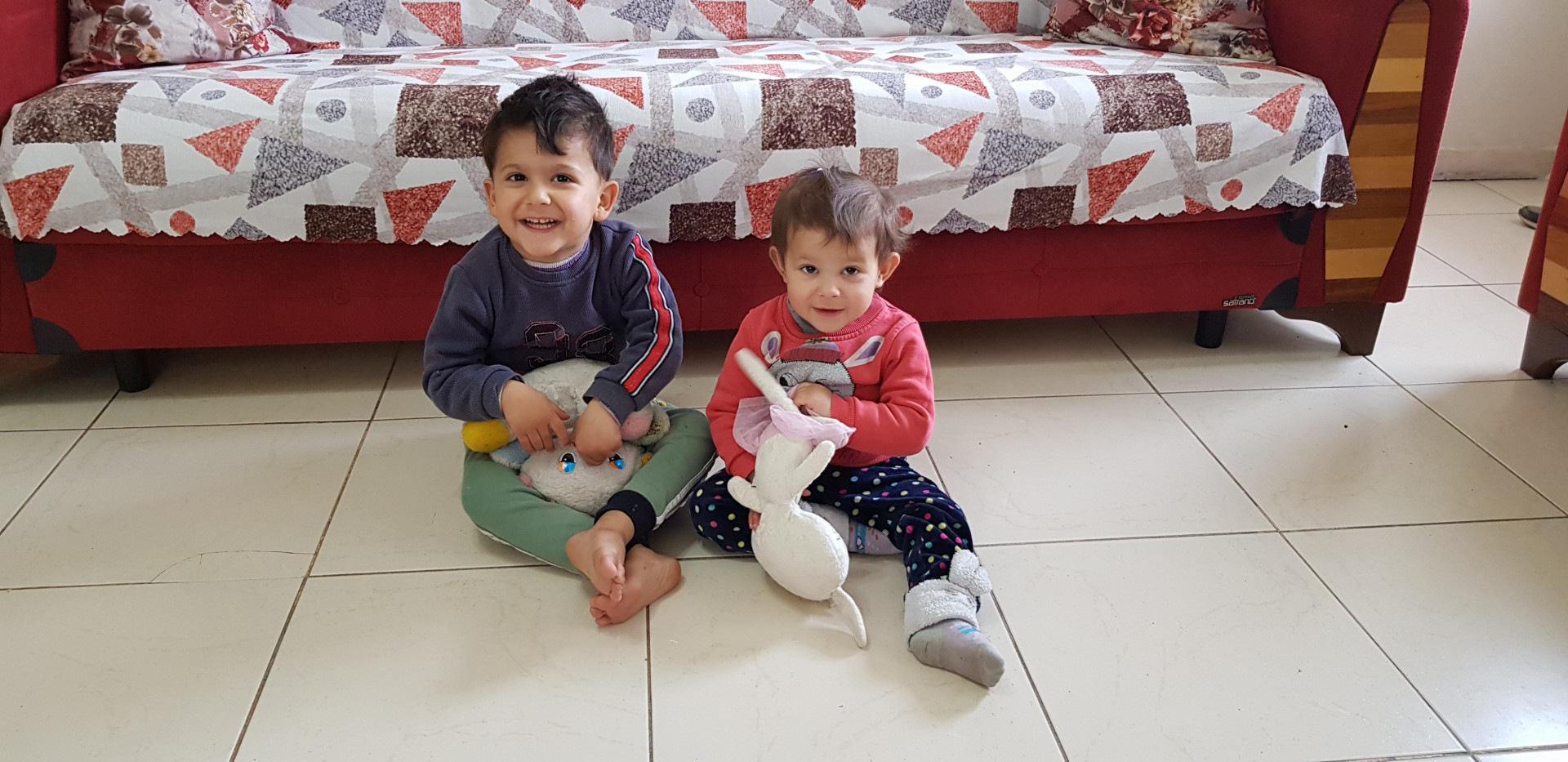 Zainab and her family need your support