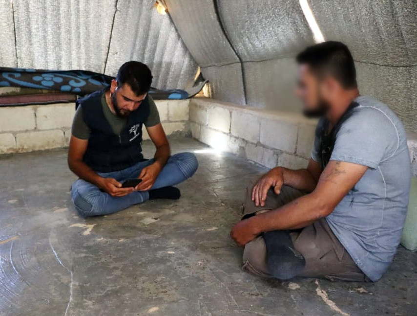 Ahmed's family needs your help