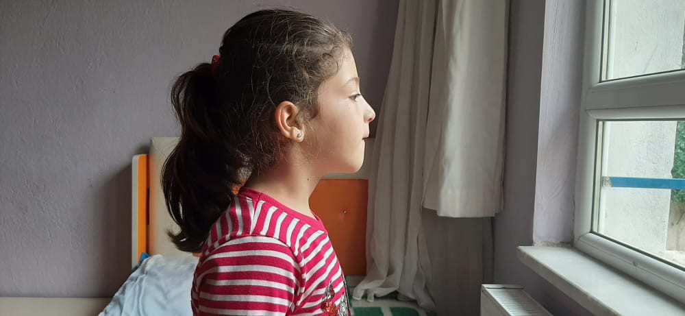 Sarah is an orphan who needs your support