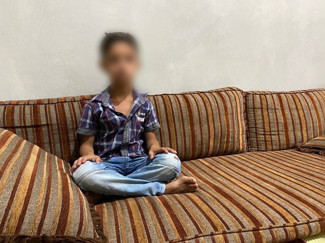 Zeer is in need of ou support to secure his treatment