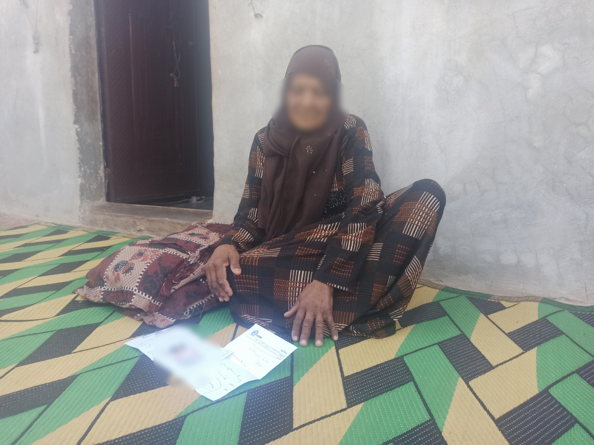 مرض السرطان الناكس أوقف حياة الخالة تركية ووضع كل الأمور على المحك
