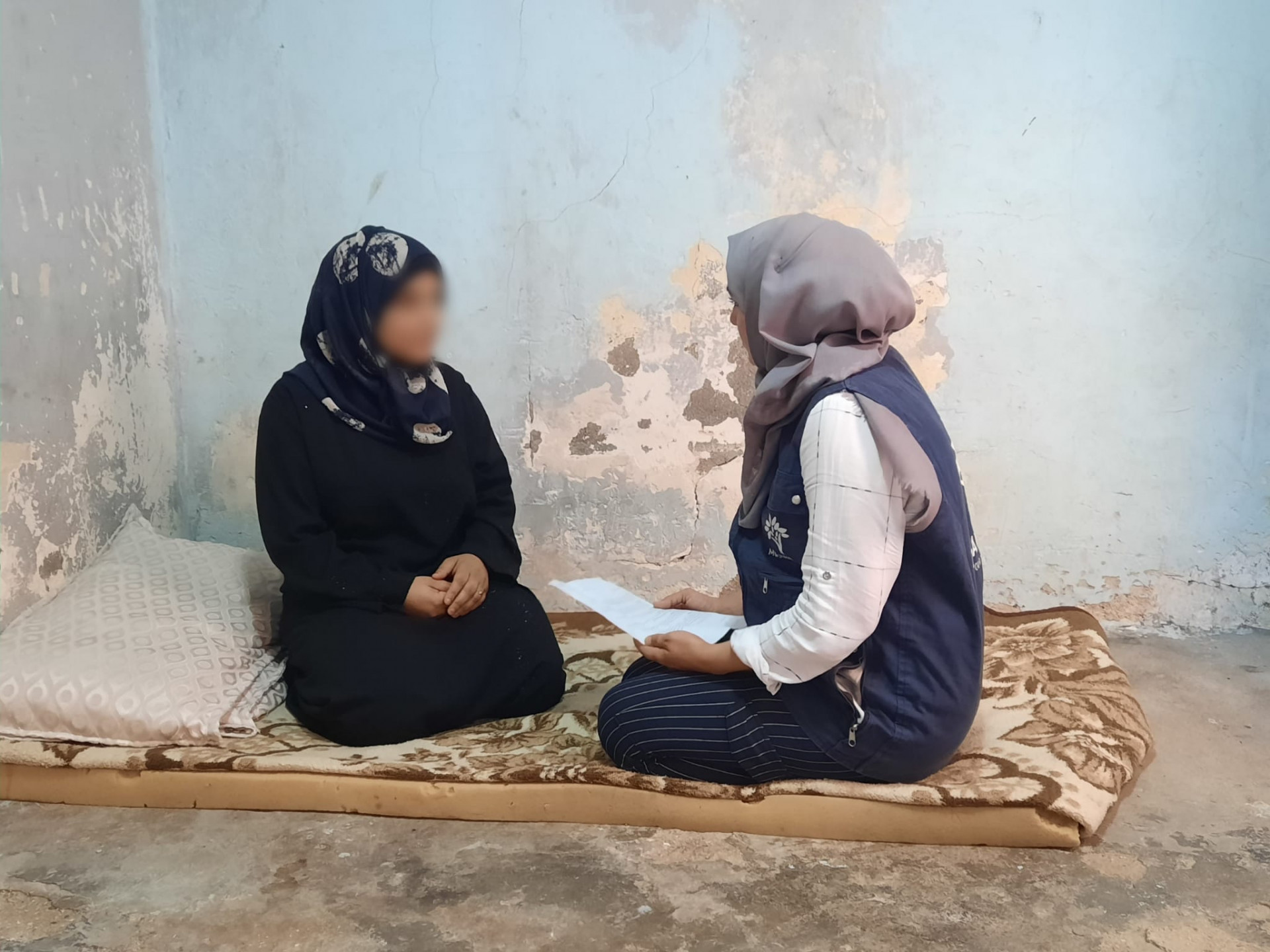 Safaa needs your generous help for her family