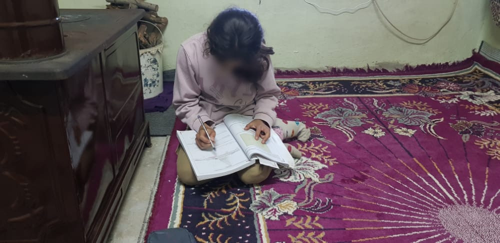 A widow and her daughter face the hardships and oppression of life.