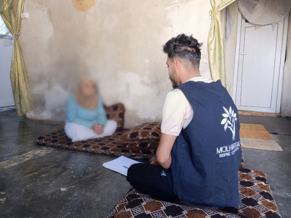 A mother fighting for her life.