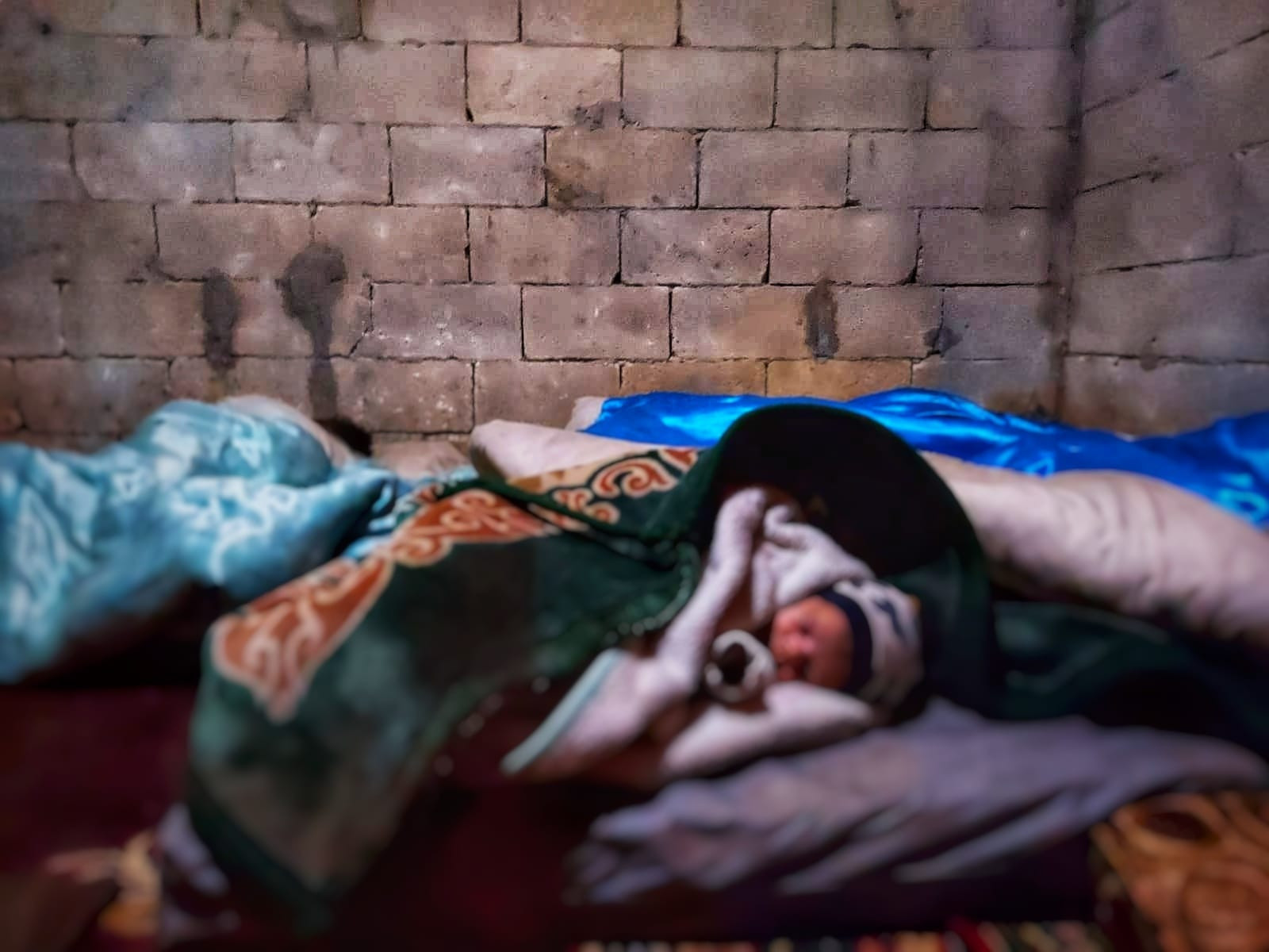 Hussein is in need of urgent surgery