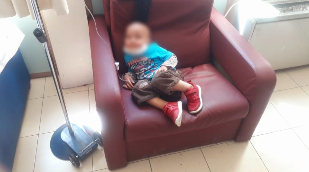 Buthaina and her family need your help in securing living expenses