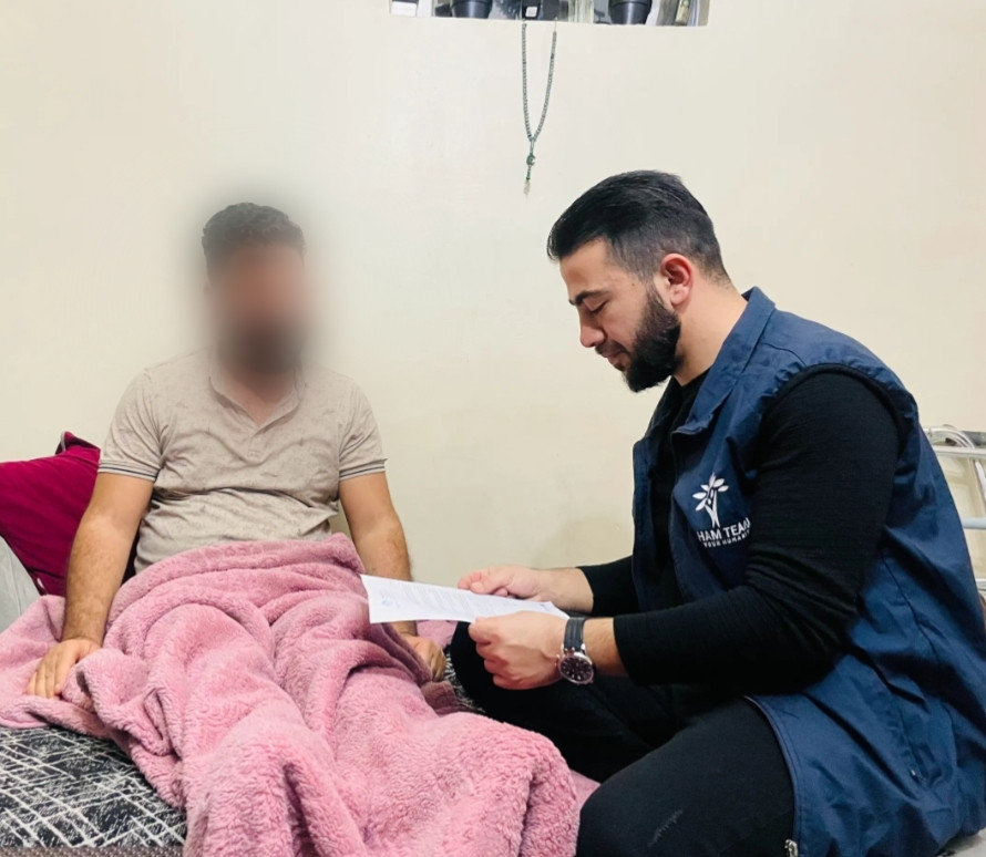 إصابة غيّرت مجرى الحياة