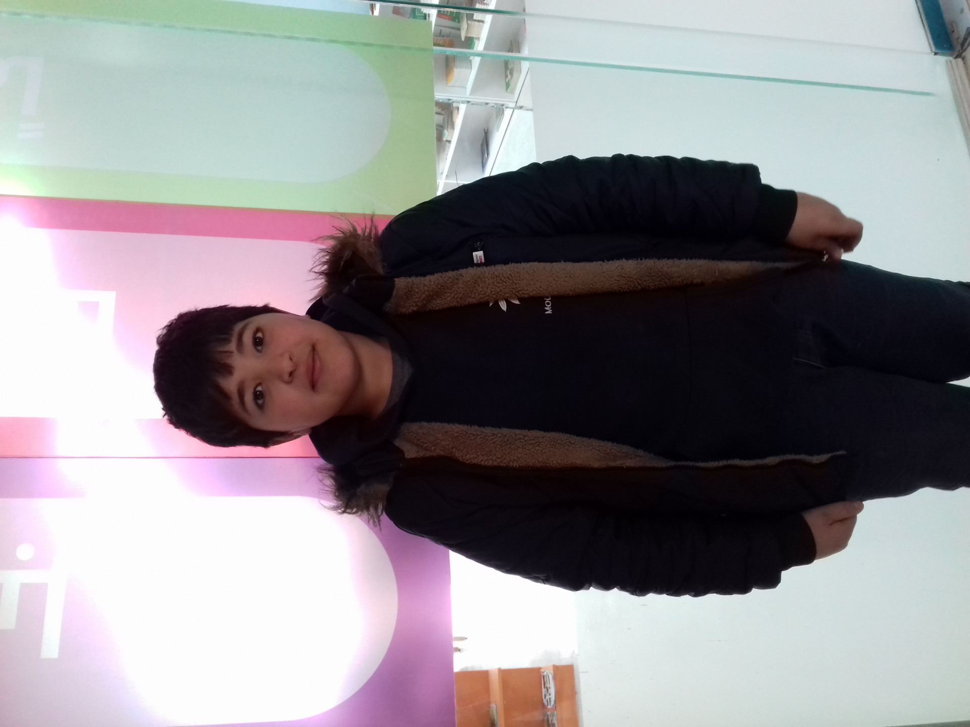 Mohammed.. an orphan kid who needs a sponsor