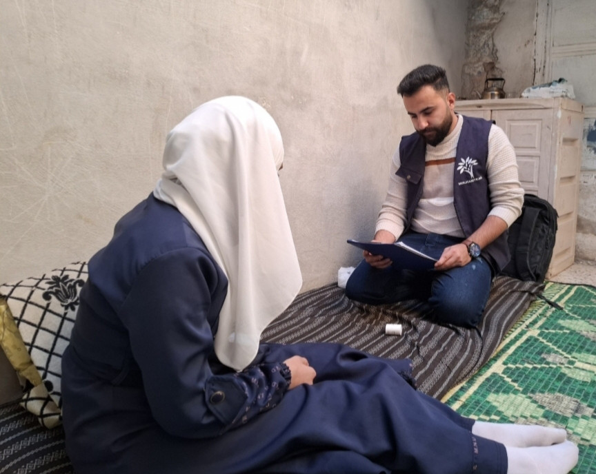 جسدٌ متعب… وحلمٌ يرفض السقوط