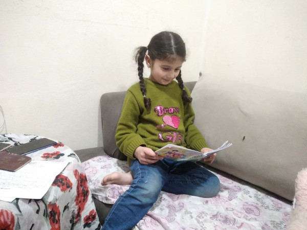 Ilaf is orphaned and needs your support
