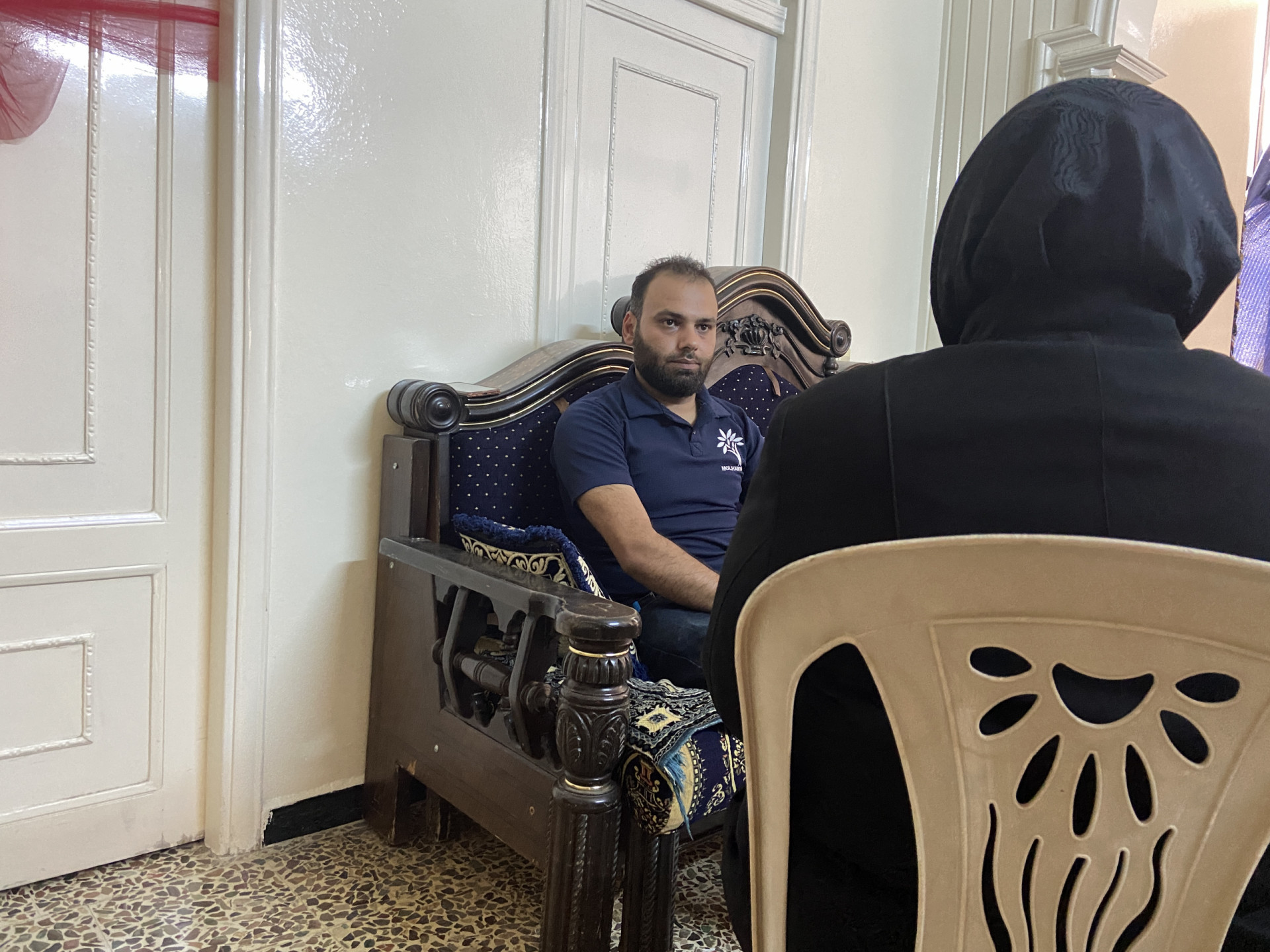In light of their challenging circumstances, Fatima is facing the cancer helplessly!