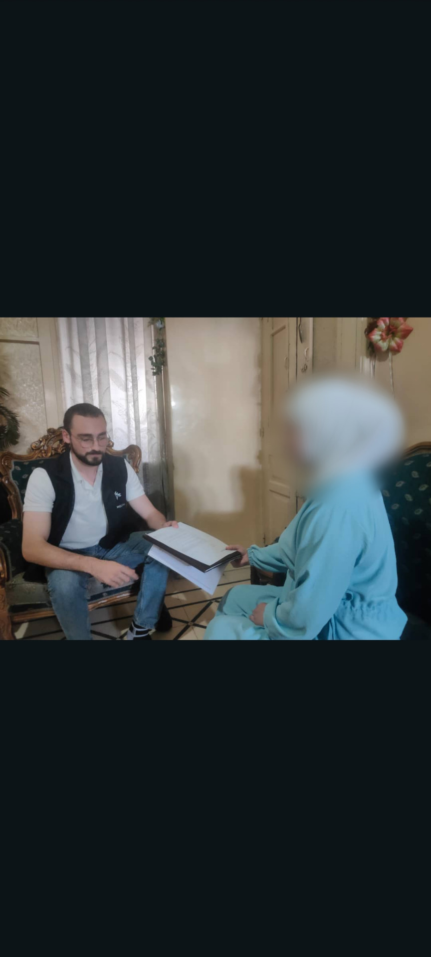 انقطاعها عن جرعات السرطان يهدد حياتها
