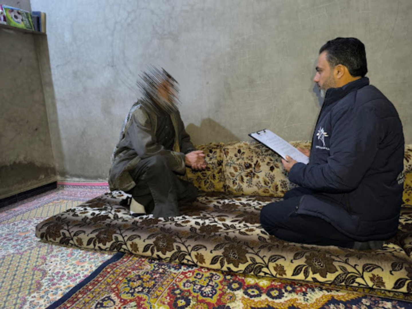 Uncle Sayeb’s Heart Needs Your Help!