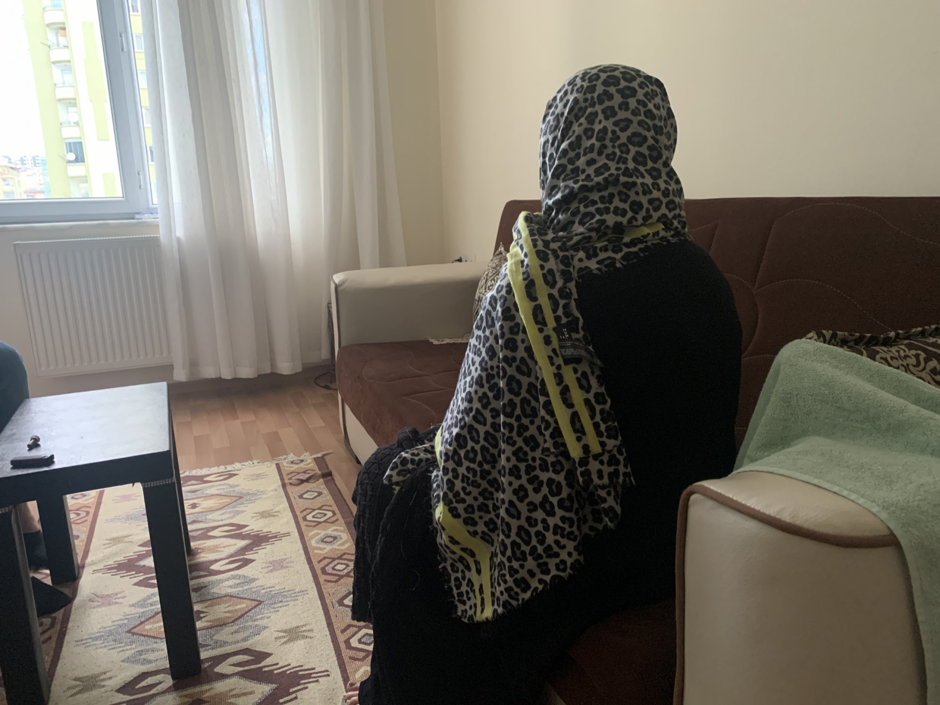 Suad needs your help to continue her treatment
