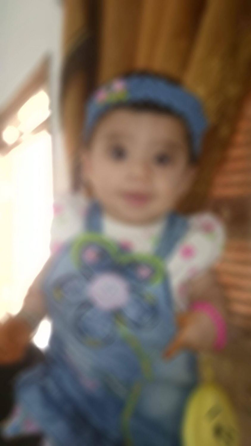 Child needing open heart surgery