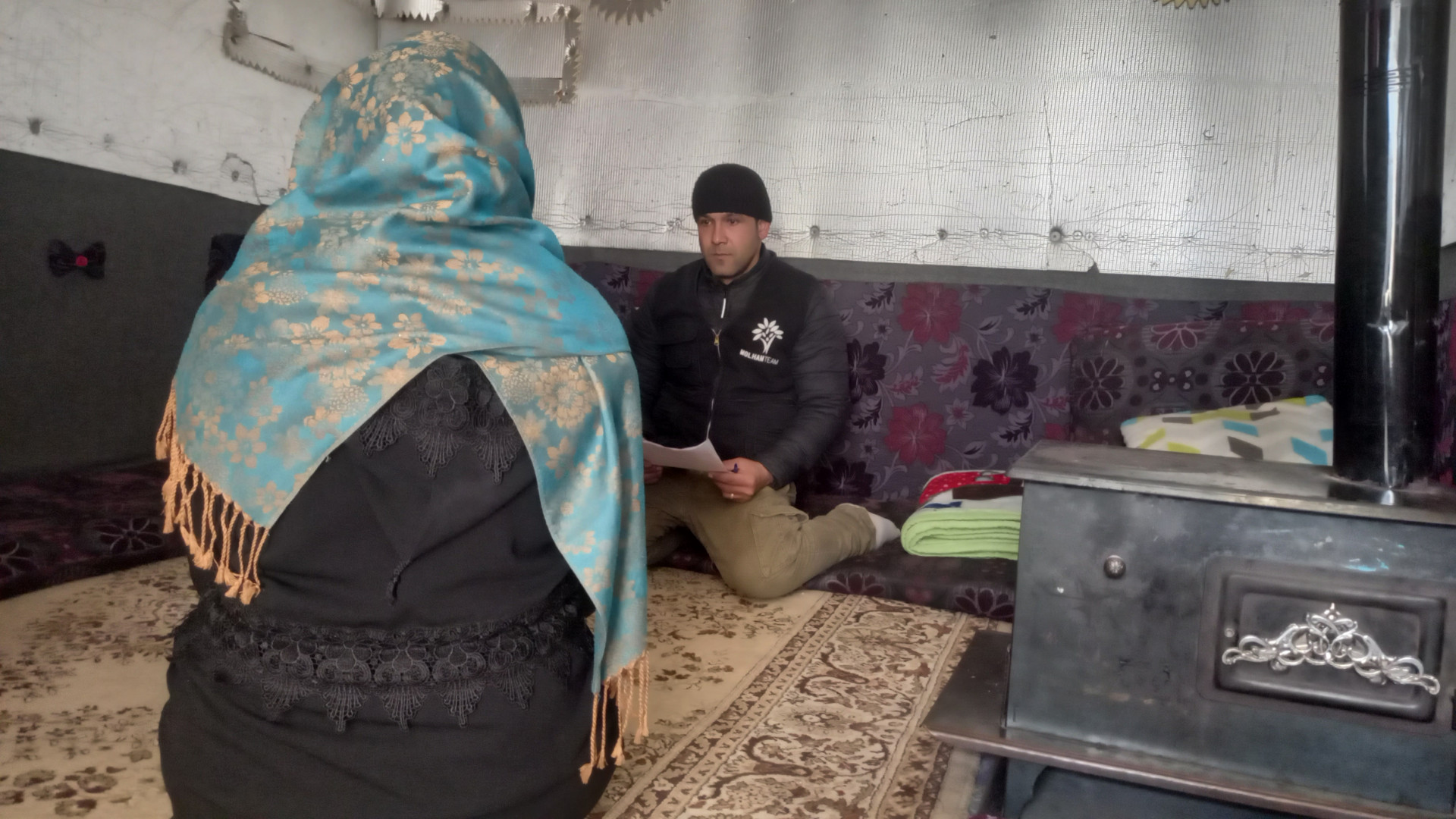 Kawthar needs your help to undergo surgery
