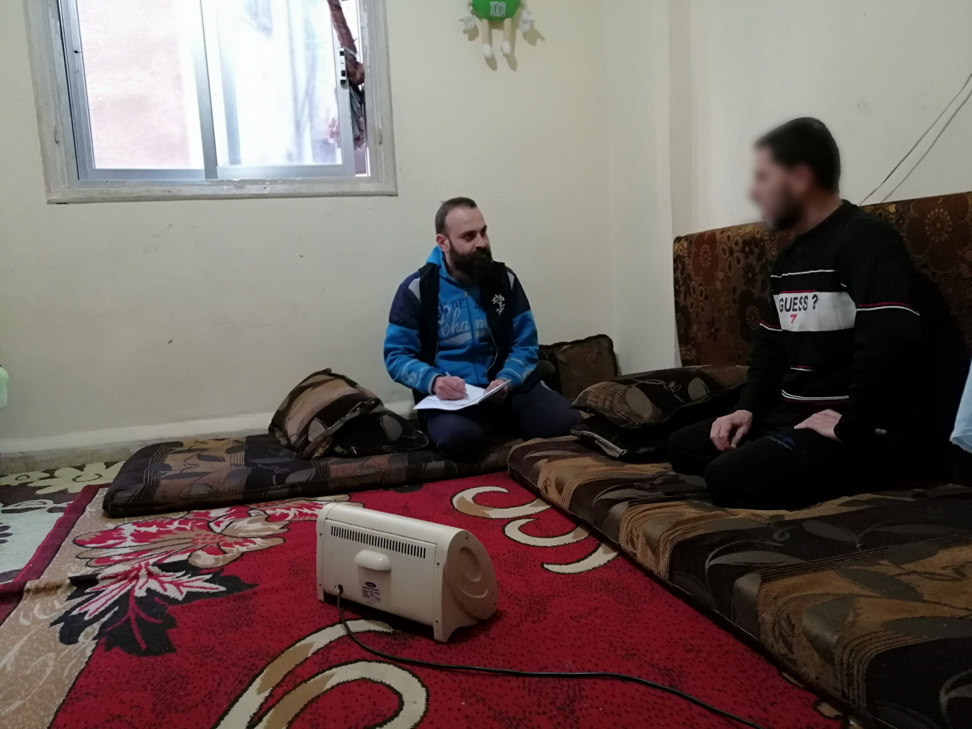 Khalid needs your support to undergo the surgery
