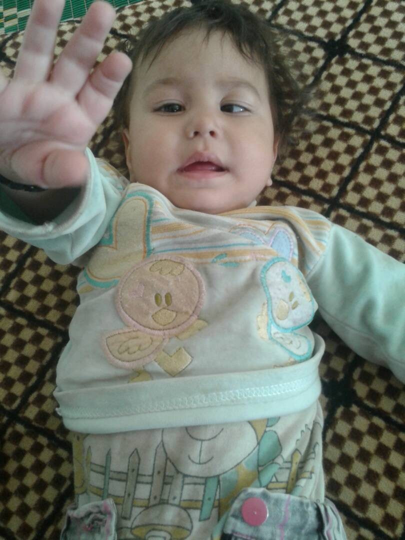 Child needing treatment costs
