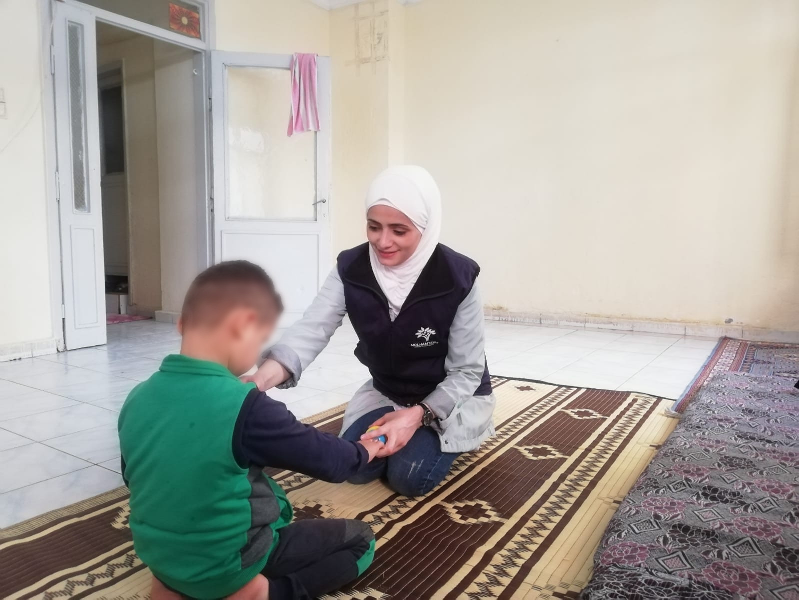 Mohamed needs your help to secure hearing aid
