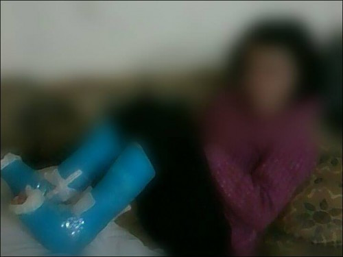 Child needing urgent surgery