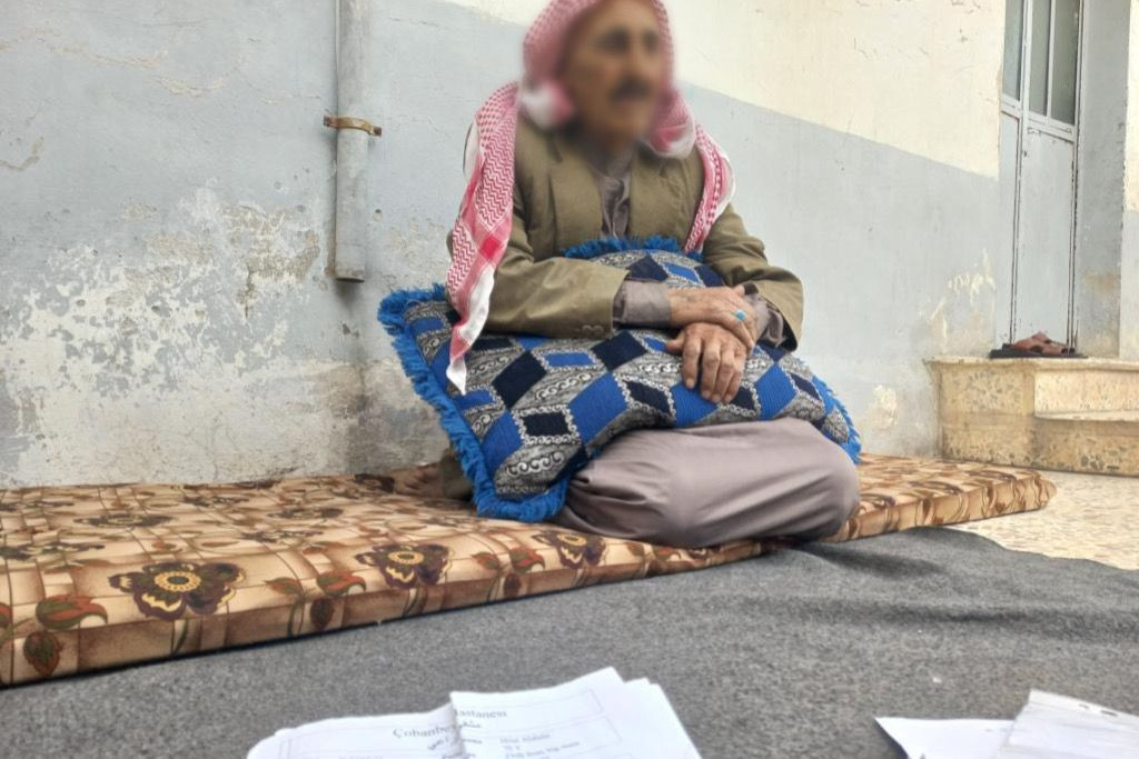 Hilal is with cancer, needs help