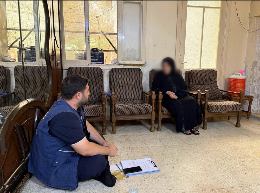 Lost peace in Fatima’s home