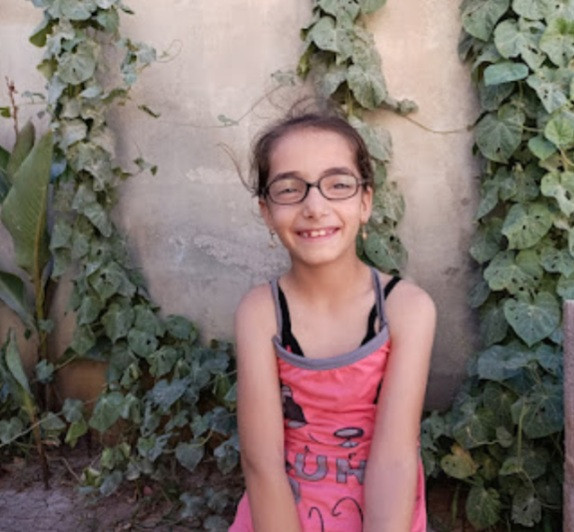 Restore Light to Little Maram’s Eyes