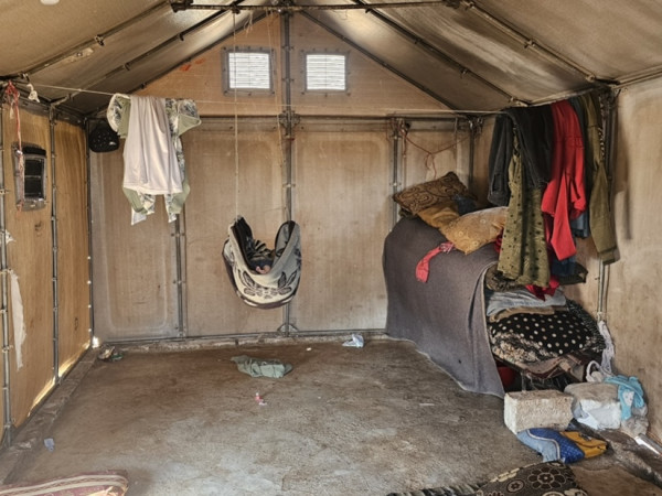 Farida Dreams of Returning to Her Village