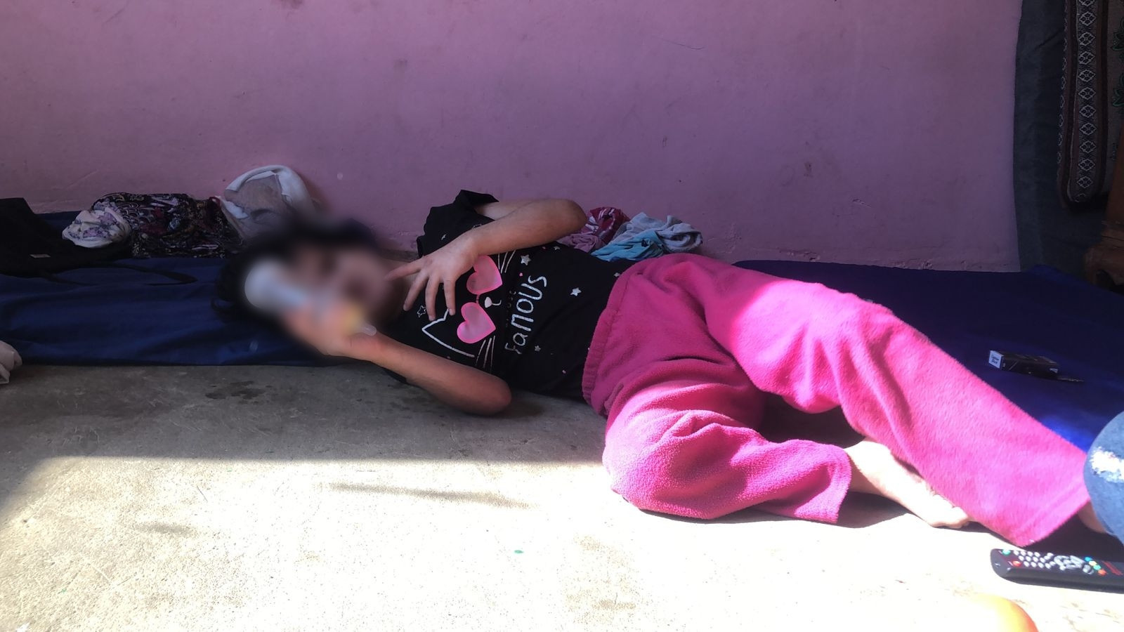 Linh and her family needs help to secure rent