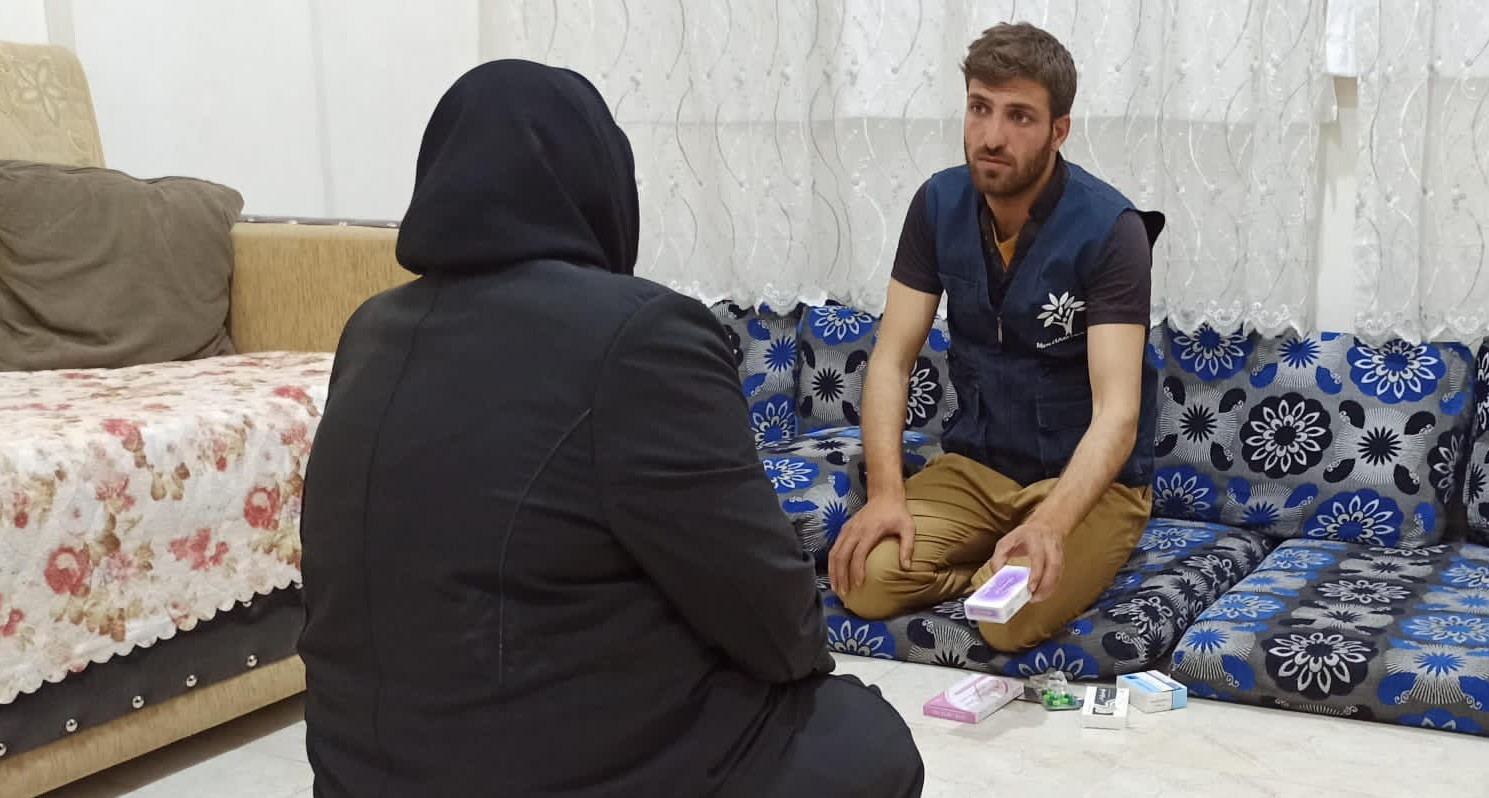 Fatima suffer from breast cancer and needs help