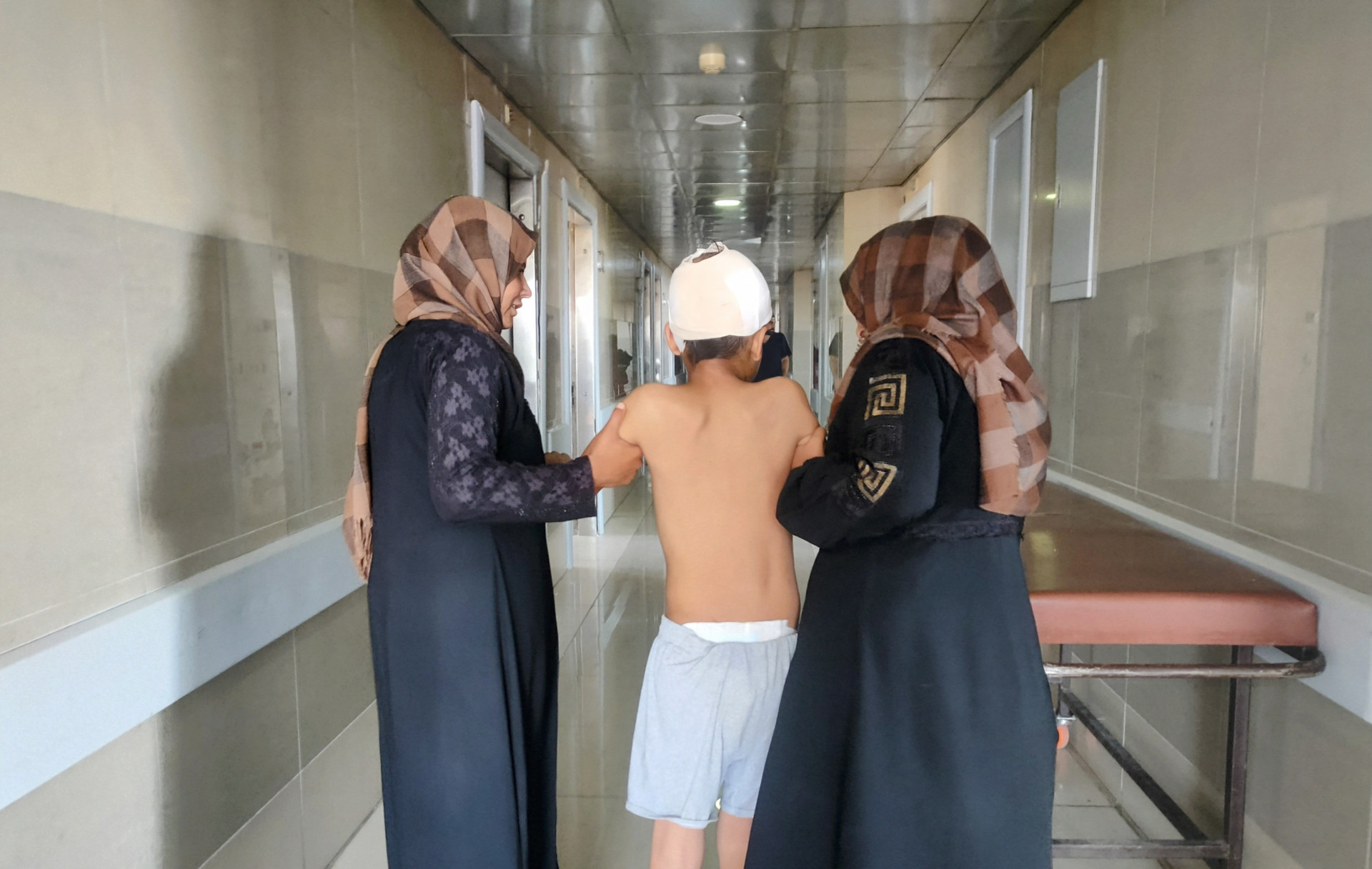 Ayman’s Hope Is in Your Hands
