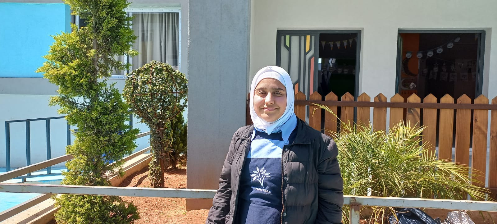 Amina is an orphan girl in need of an educational sponsorship.