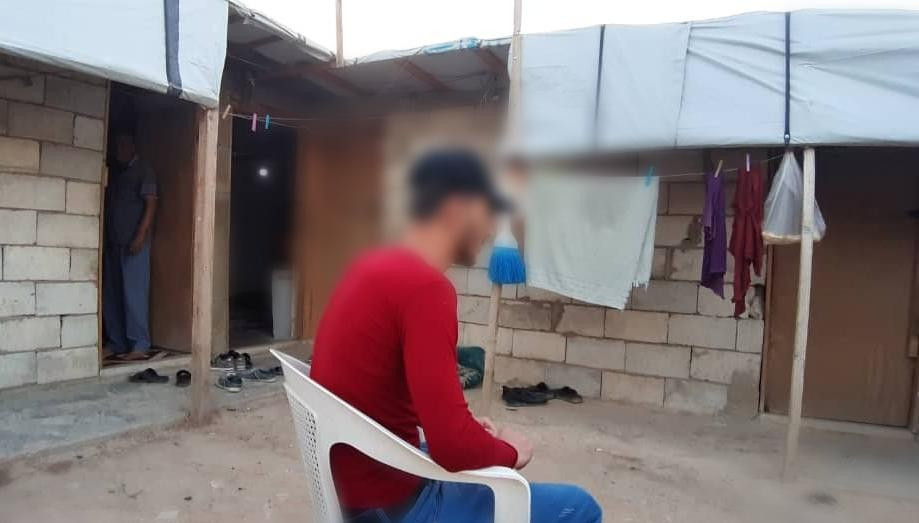 Un jeune homme a besoin d'étre opéré