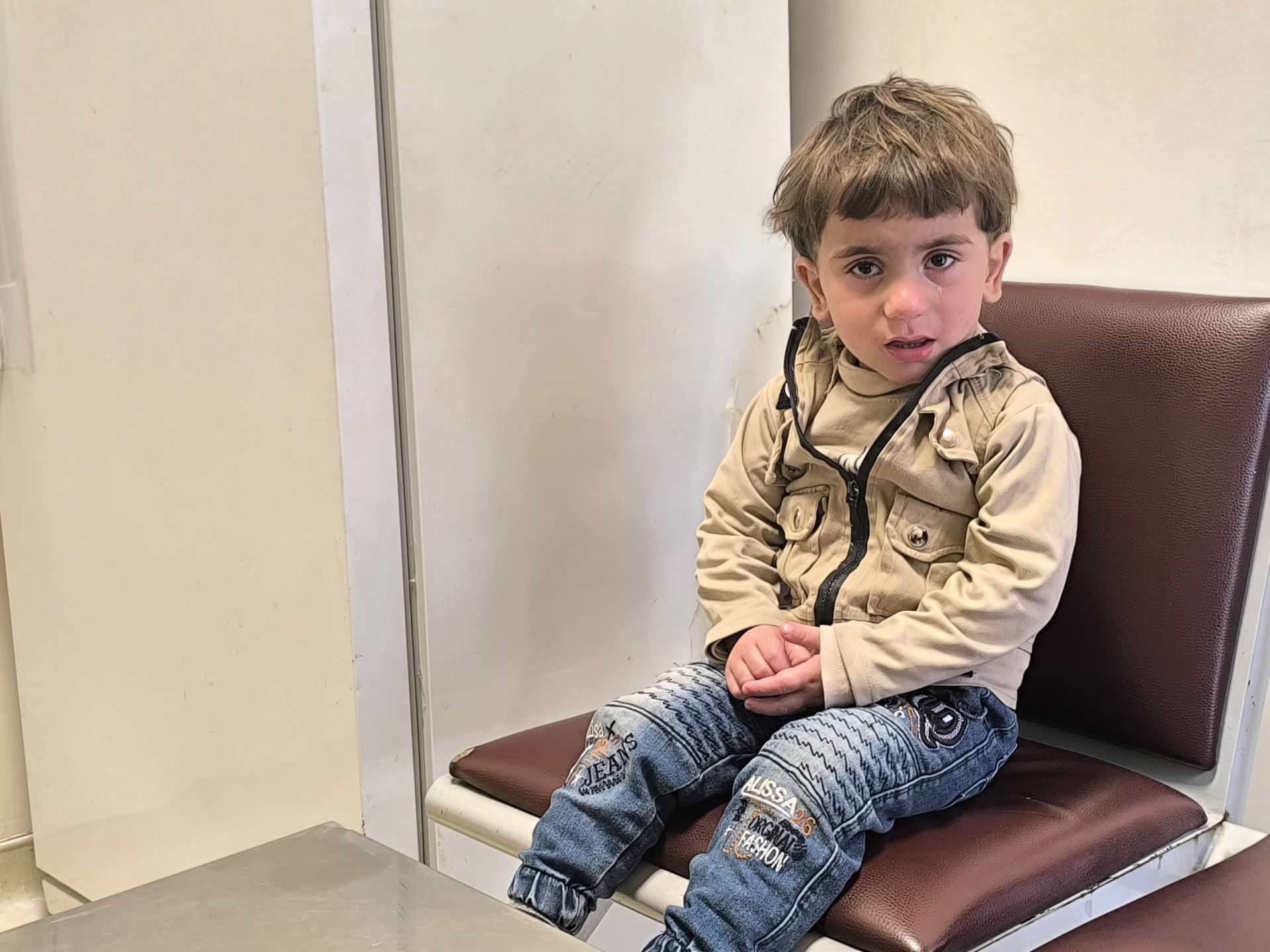 صمت يسرق سنوات طفولة حسن