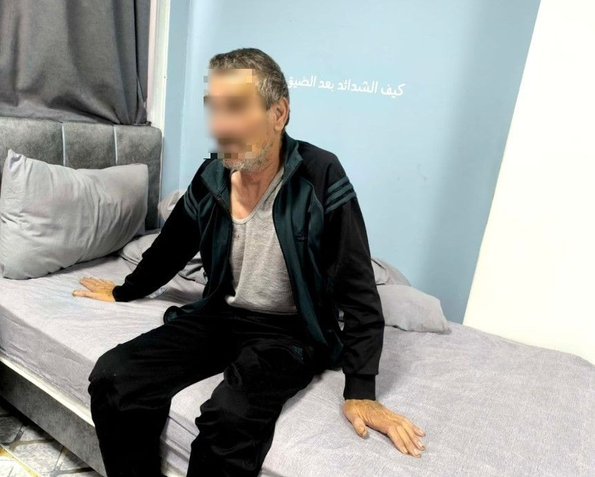 Sadiq is battling cancer, his health and financial situation are in dire straits, and he urgently needs your support.