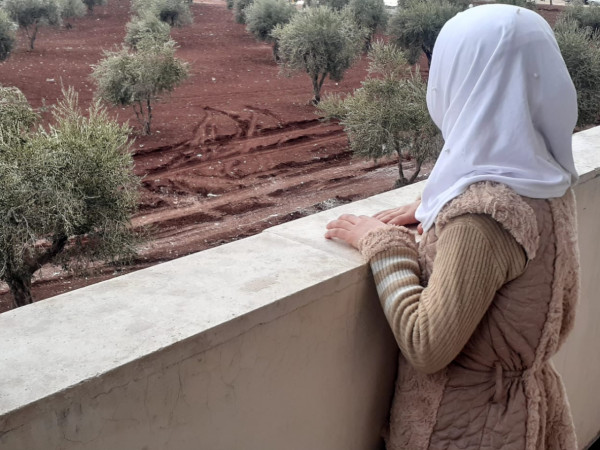 تغريد طفلةٌ يتيمة بحاجة إلى دعمكم