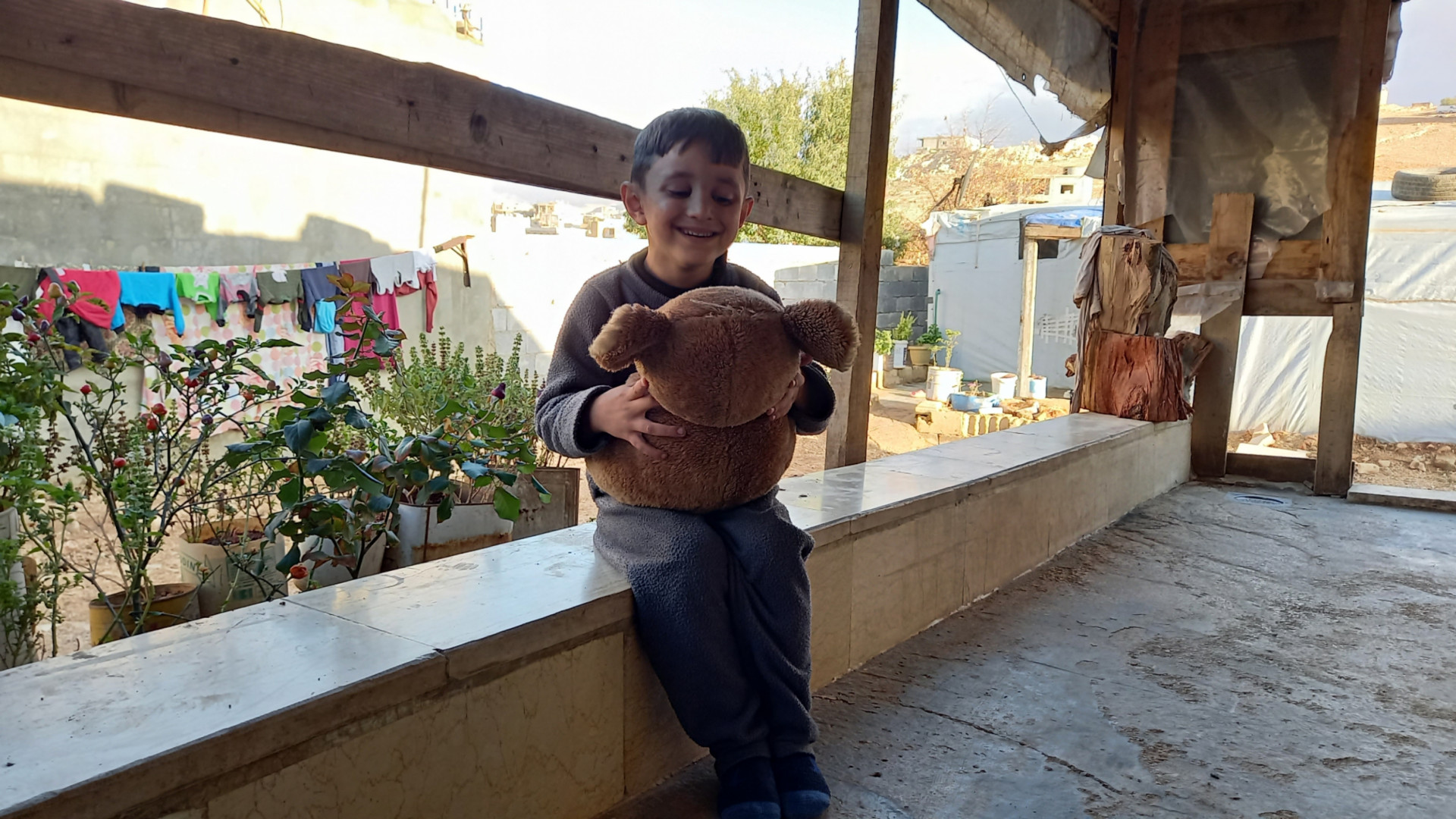 Abd Al-Aziz is a child suffering from kidney failure and needs medications!