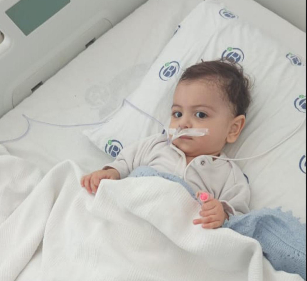 A Child Facing a Complex Disease