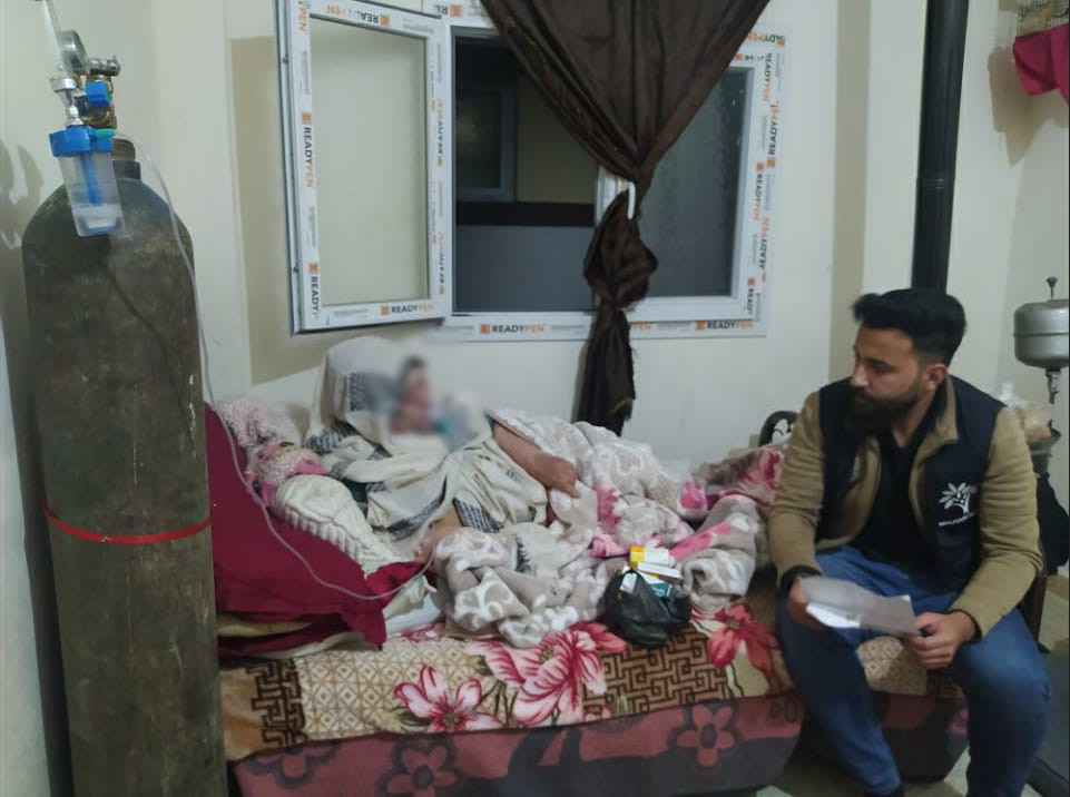Fatima and her grandchildren need your help!