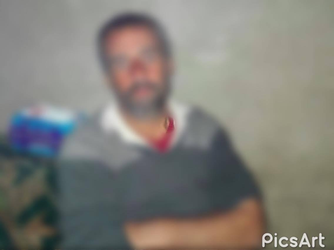 Displaced Man Needs A Surgery