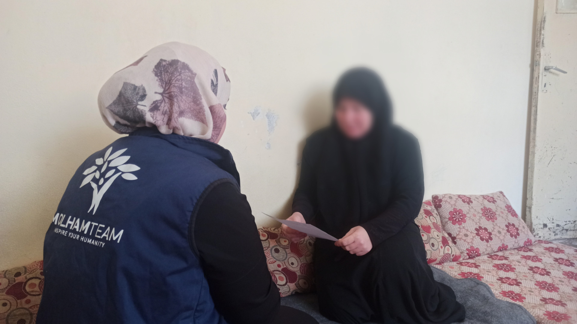Maysaa's family urgently needs help