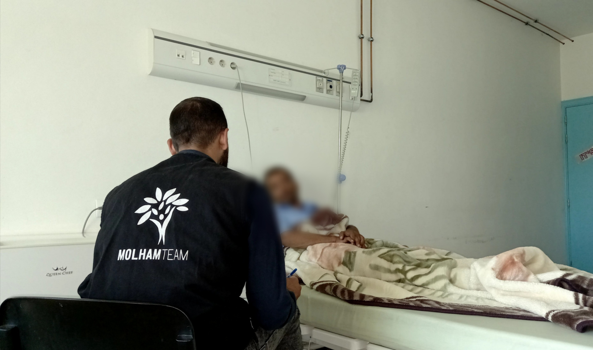 Mr. Murad is surrounded by pain and needs a biopsy and endoscopy