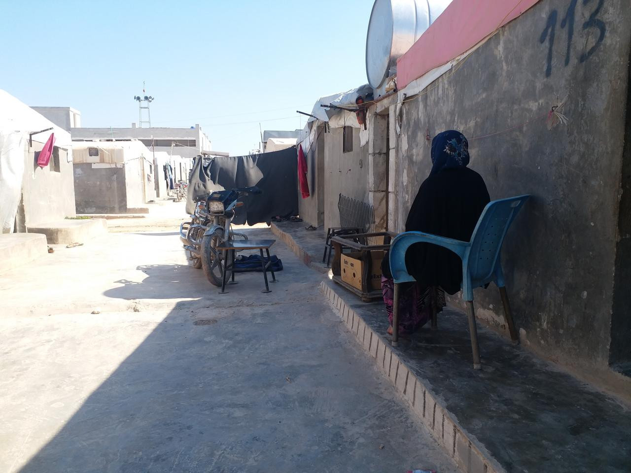 Khaldiya is in need of catheterization surgery urgently